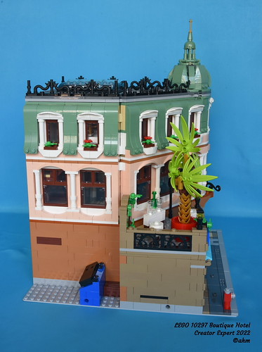 LEGO 10297 Boutique Hotel | by KatanaZ