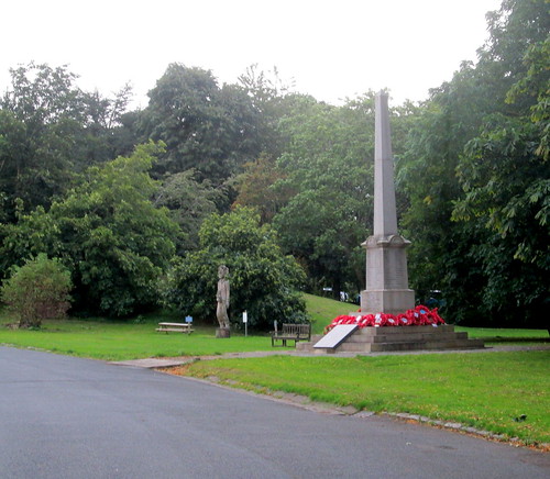 Barnard Castle War Memorial