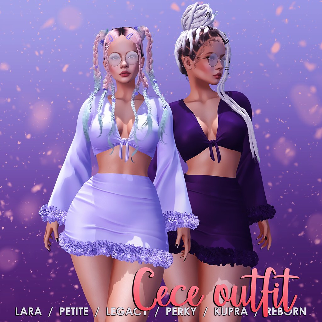 MAAI Cece outfit + GIVEAWAY