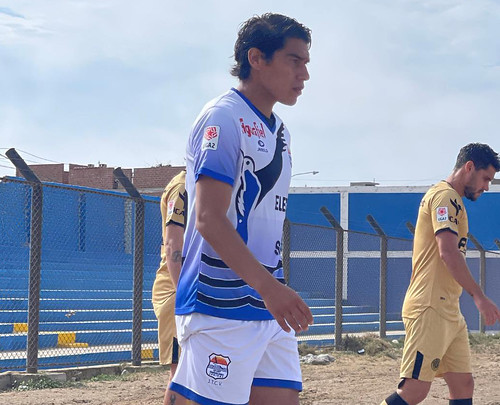 Liga2 2022 - Apertura - fecha 4: Chavelines - Cusco FC