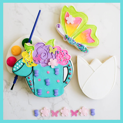 Mom's Day Gift Sets from Color My Cookie