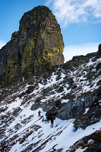 Syncline Peak