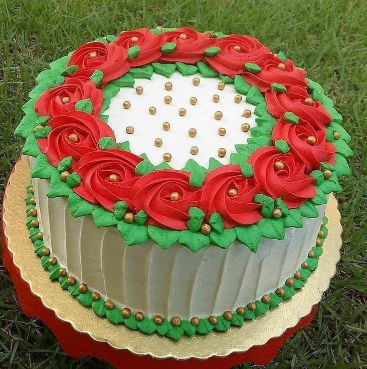 Cake by Casa Blanca Bakery