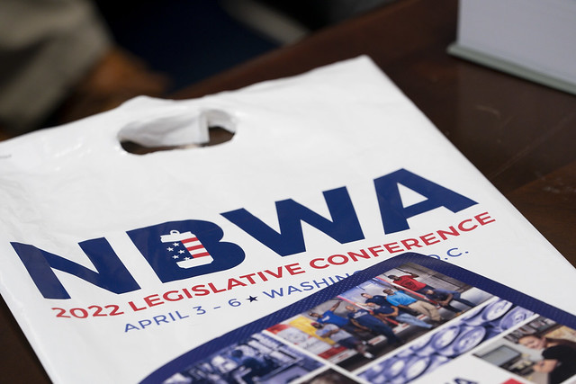 NBWA's 2022 Legislative Conference