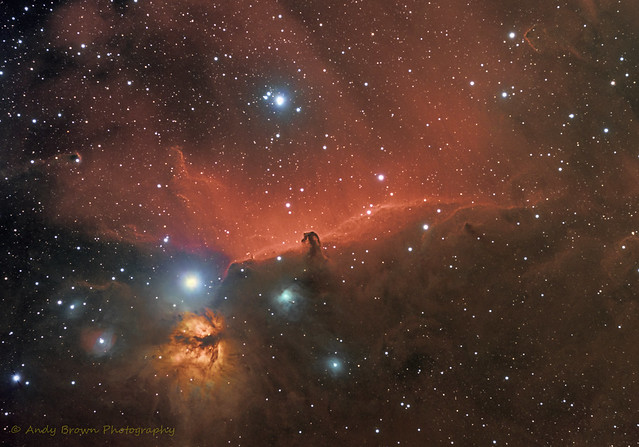 Horsehead Nebula (in Explore 30 April 2022)