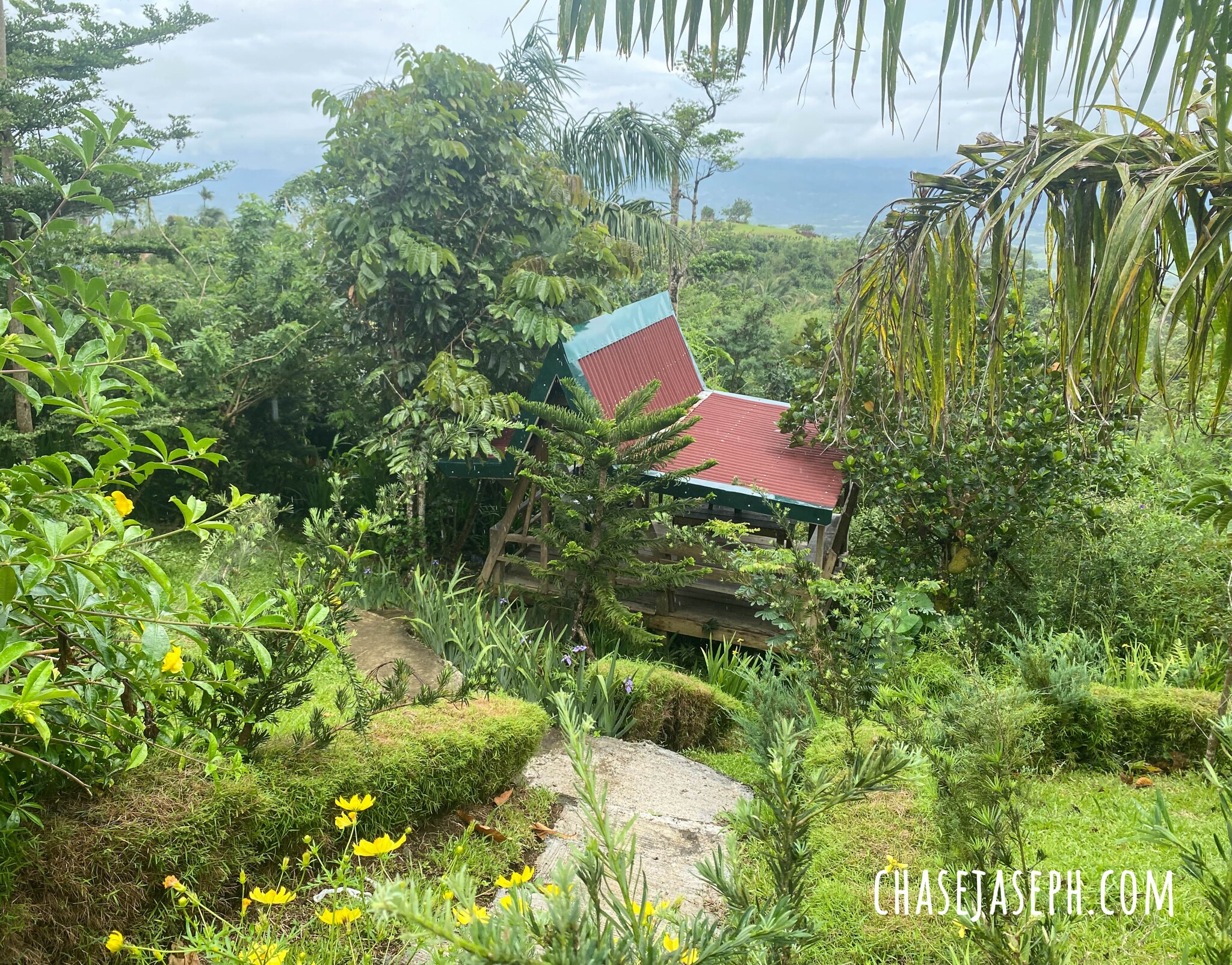 Hibiscus Camp - Tigaon,Camarines Sur (Travel Guide)