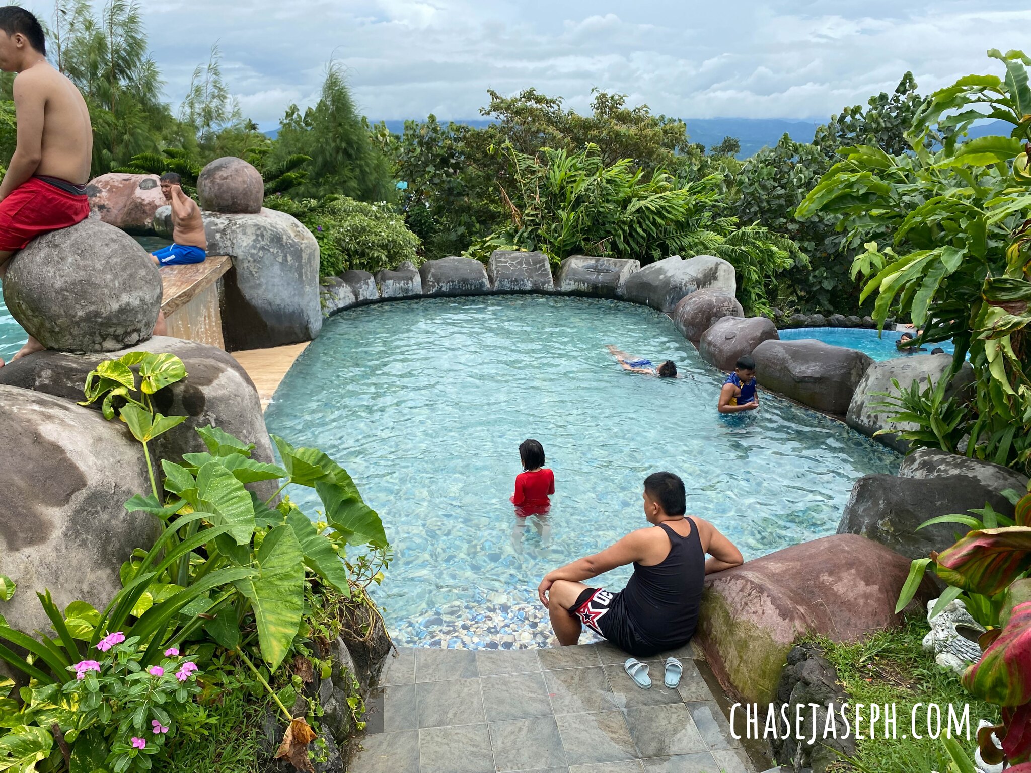 Hibiscus Camp - Tigaon,Camarines Sur (Travel Guide)