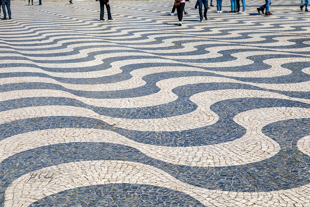 Lisbon Sidewalks