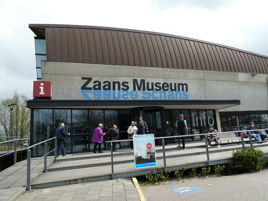 Zaanse Museum, Zaanse Schans