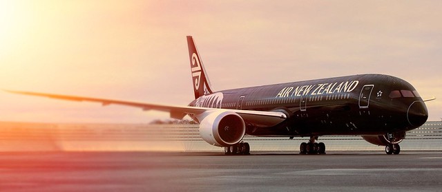 Penerbangan Air New Zealand Kini Tersedia Di Airasia Super App