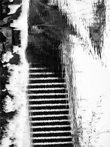 Die Treppe | by jutta_koe