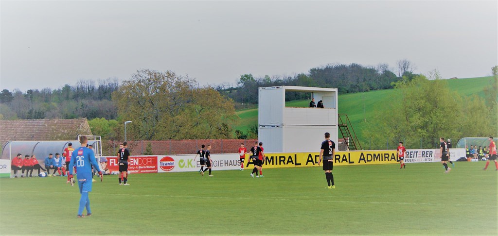 ASV Drassburg - Wiener Sport-Club (29.04.2022)