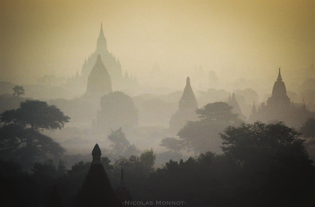 Bagan nostalgia
