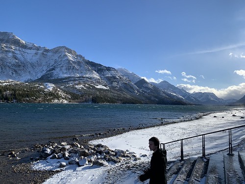 Waterton in Winter