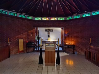 Holy Souls chapel
