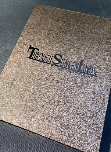 Through Sunken Lands - Bronze edition