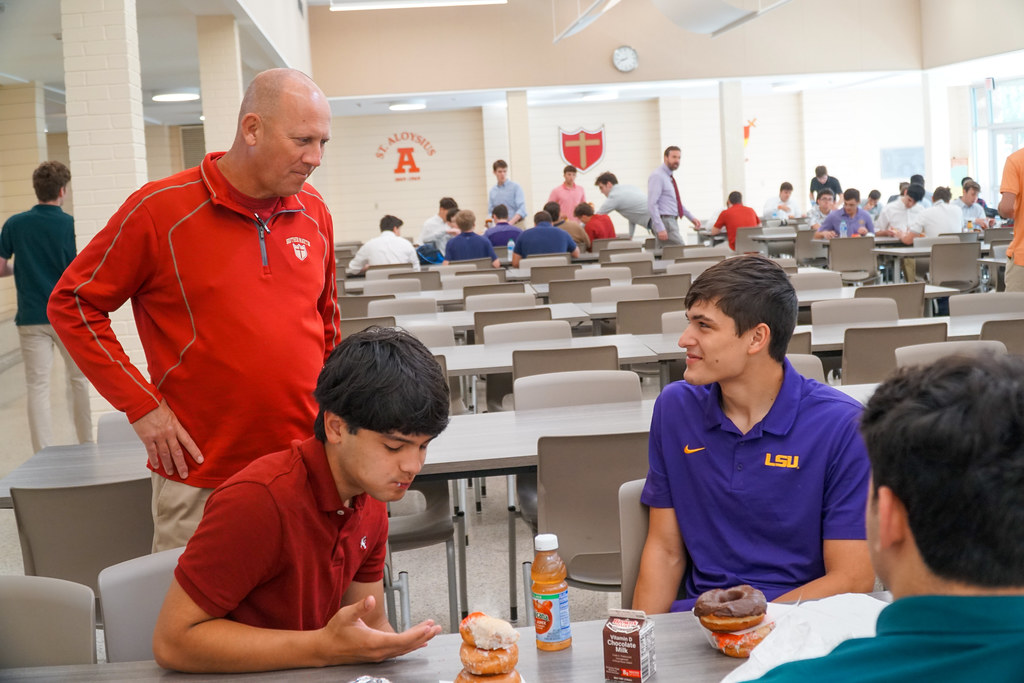 2022 Senior Last Day of Classes Breakfast