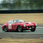 1962 Ferrari 250 GT SWB Berlinetta by dacorsa.com, Netherlands