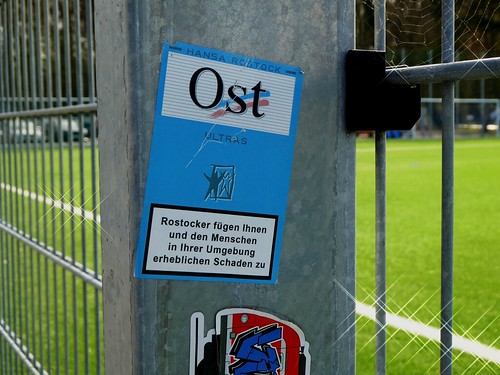 Hansa Rostock U14 5:1 Zipsendorfer FC Meuselwitz U15