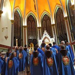 Dedicación de la Iglesia Madre del Buen Consejo en Piraquara - Curitiba (Brasil), Abril 26 de 2022 1