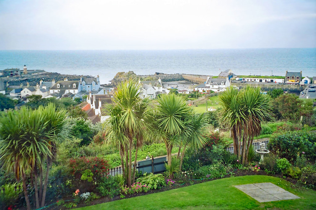 Portpatrick from Braefield House | Linda 2409 | Flickr