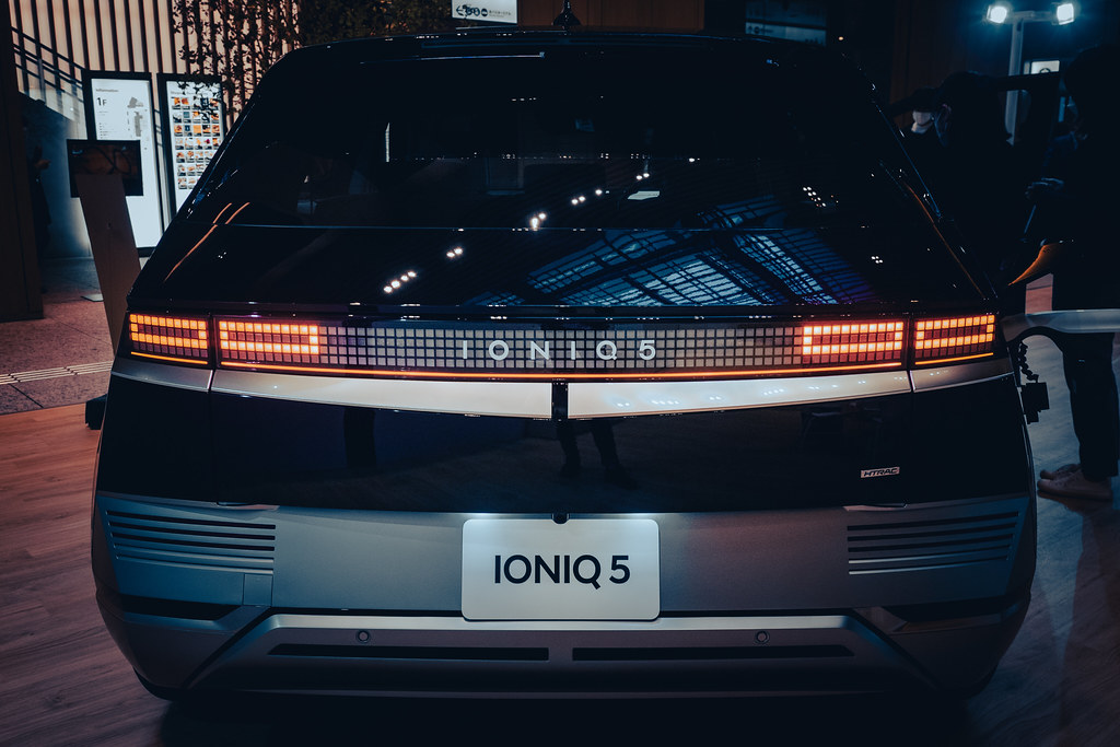 Hyundai IONIQ5