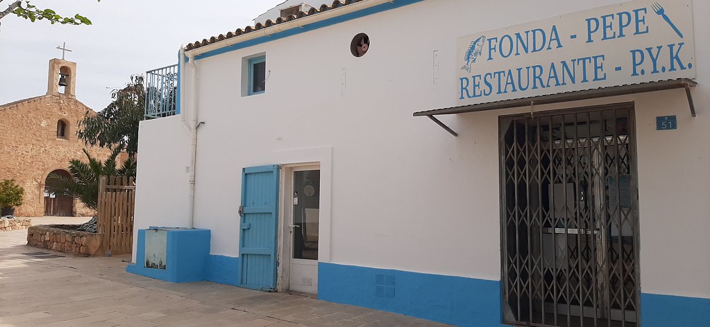 Sant Ferran, Formentera, 18 abril 2022