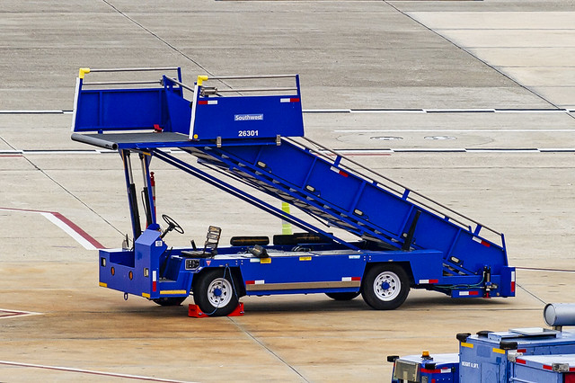 Southwest Airlines Airstair 26301