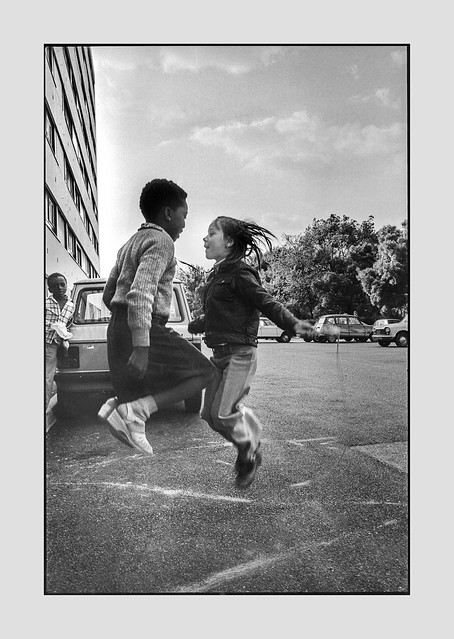 Jump, Montpellier France - May 1979