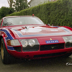 1971 Ferrari 365 GTB/4 'Daytona' Competizione series I by dacorsa.com, Netherlands