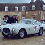 1953 Ferrari 250 MM Berlinetta Pinin Farina by dacorsa.com, Netherlands