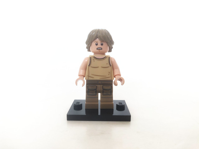 LEGO Star Wars Dagobah Jedi Training (75330)