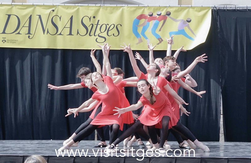 Fotos Dia de la Dansa Sitges 2023