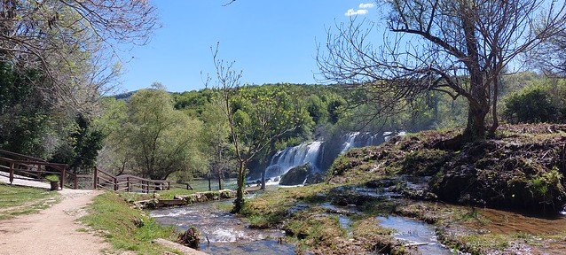 kravica waterfall
