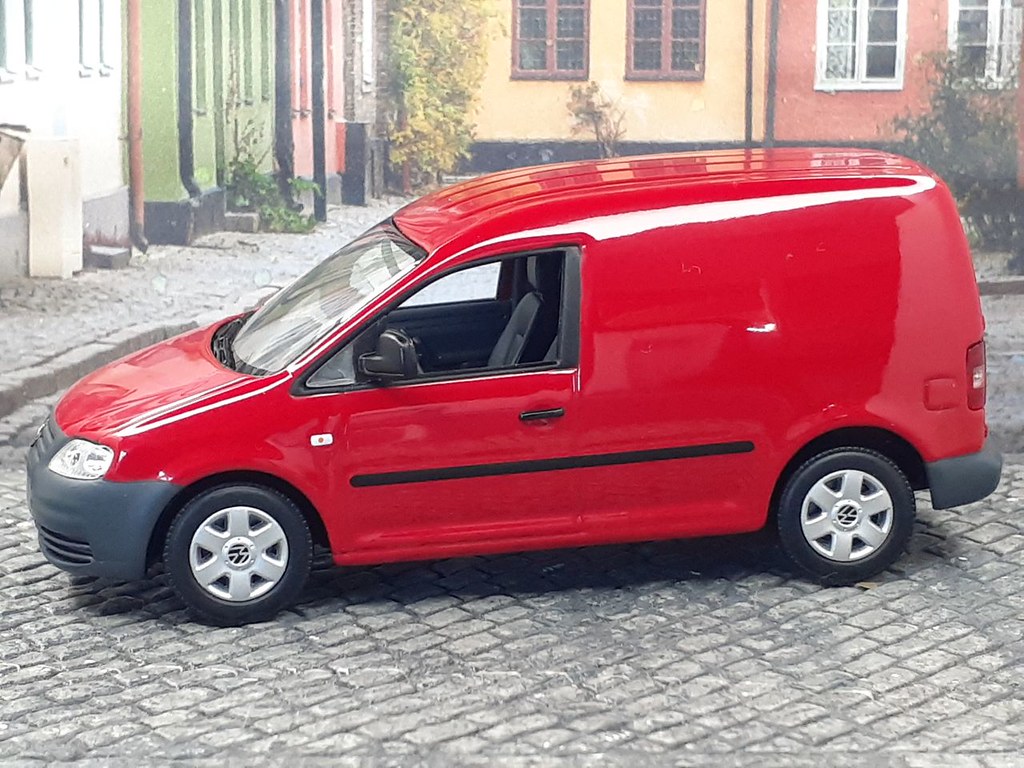 VW Caddy - 2004