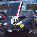 1964 Ferrari 250 GT/L 'Lusso' Berlinetta by dacorsa.com, Netherlands