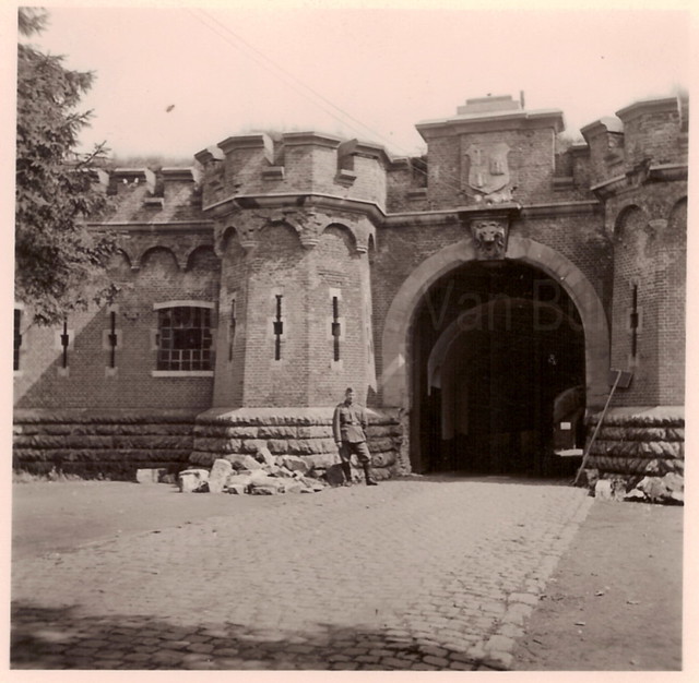 Fort III - Borsbeek