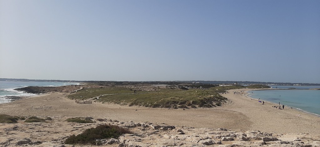 Illetes, Formentera, 16 abril 2022