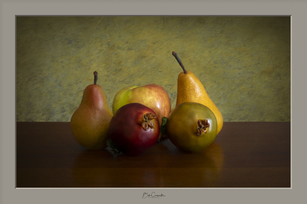 An Artistic View of Fruit (Explore)