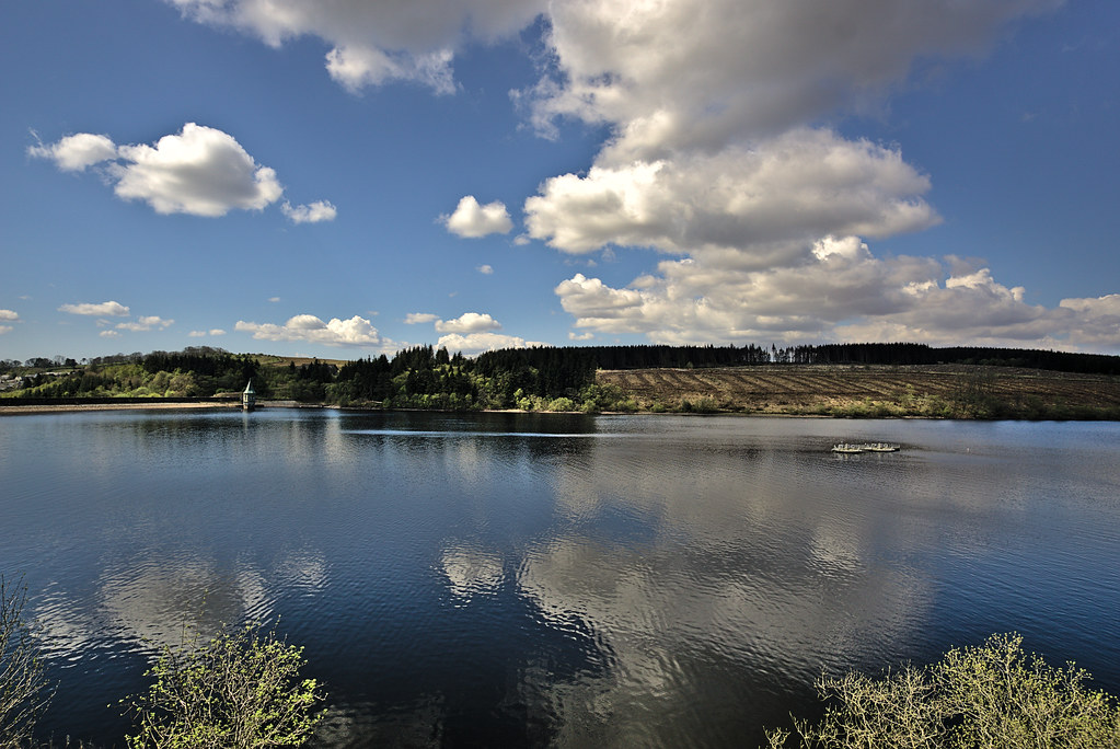 Pontstcill Reservoir