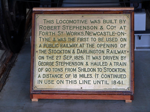 National Railway Museum - Shildon