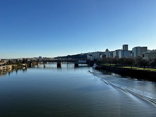 Portland, OR Burnside Bridge 2
