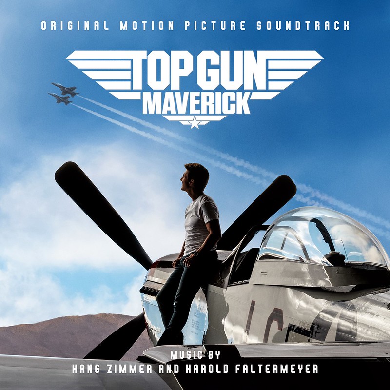 Top Gun: Maverick by Hans Zimmer & Harold Faltermeyer