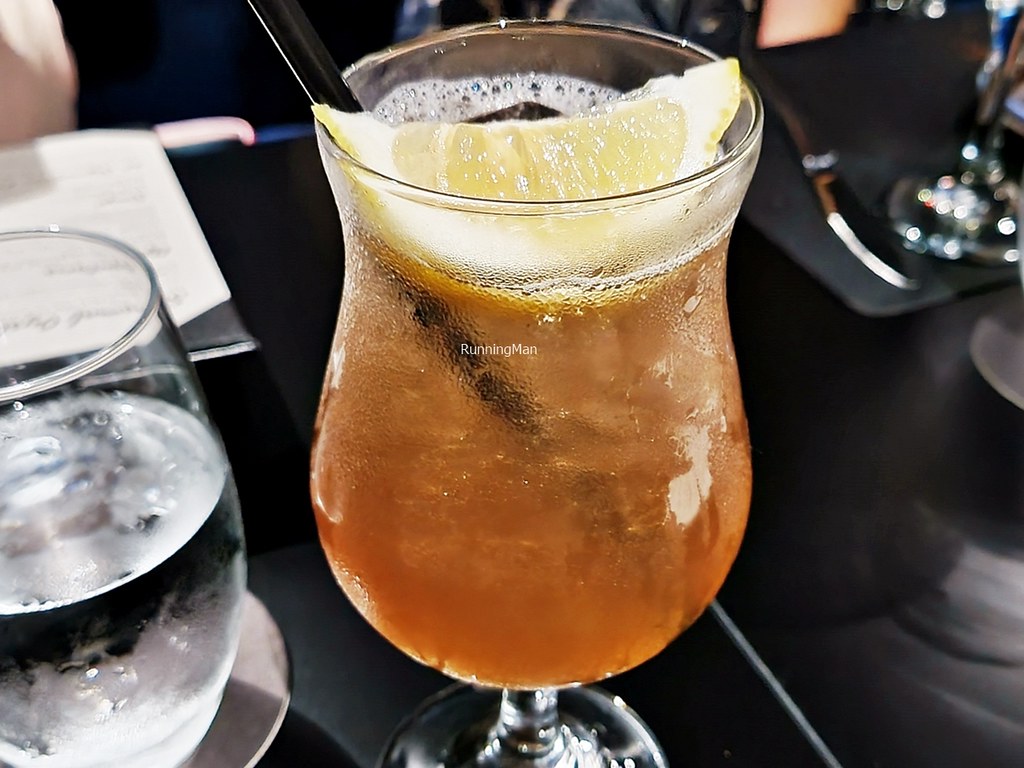 Cocktail Long Island