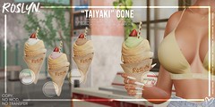 roslyn. "Taiyaki" Cone @ Ota-Con // GIVEAWAY!
