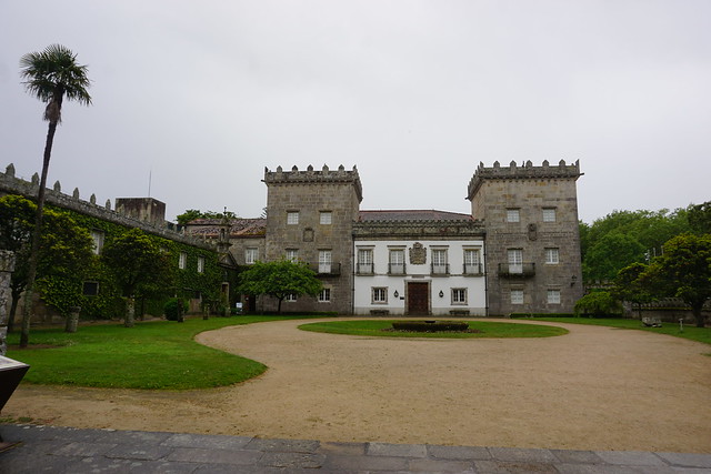 Musée Quinones de Leon, Vigo