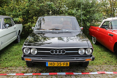 1976 Audi 100 LS - HD-35-FB