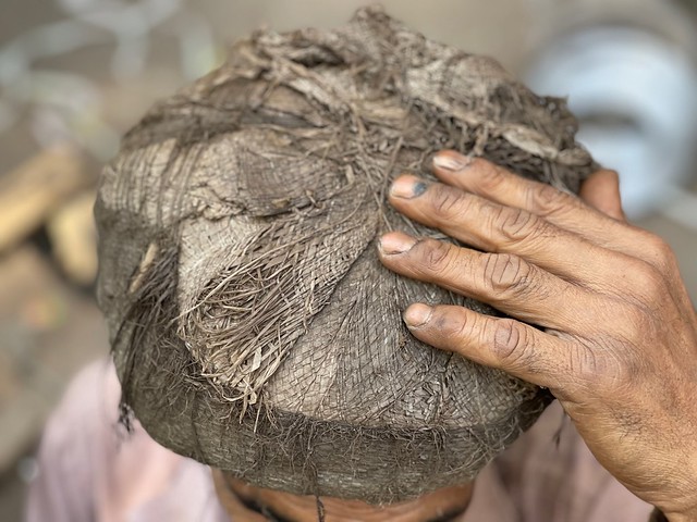 City Life - Handmade Helmets, Bazar Sirki Walan