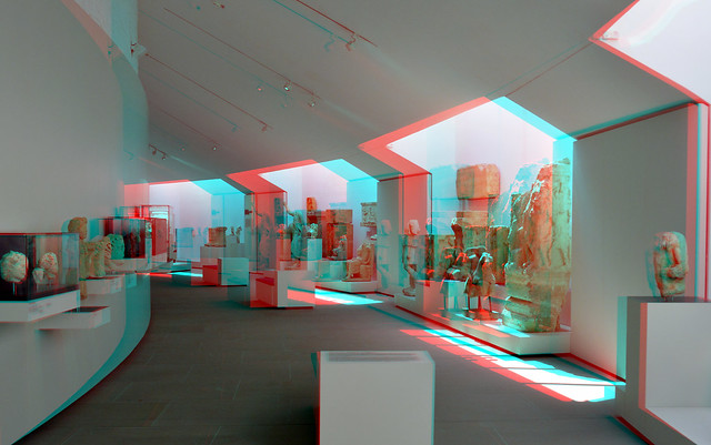 Rheinisches landes-museum Trier 3D