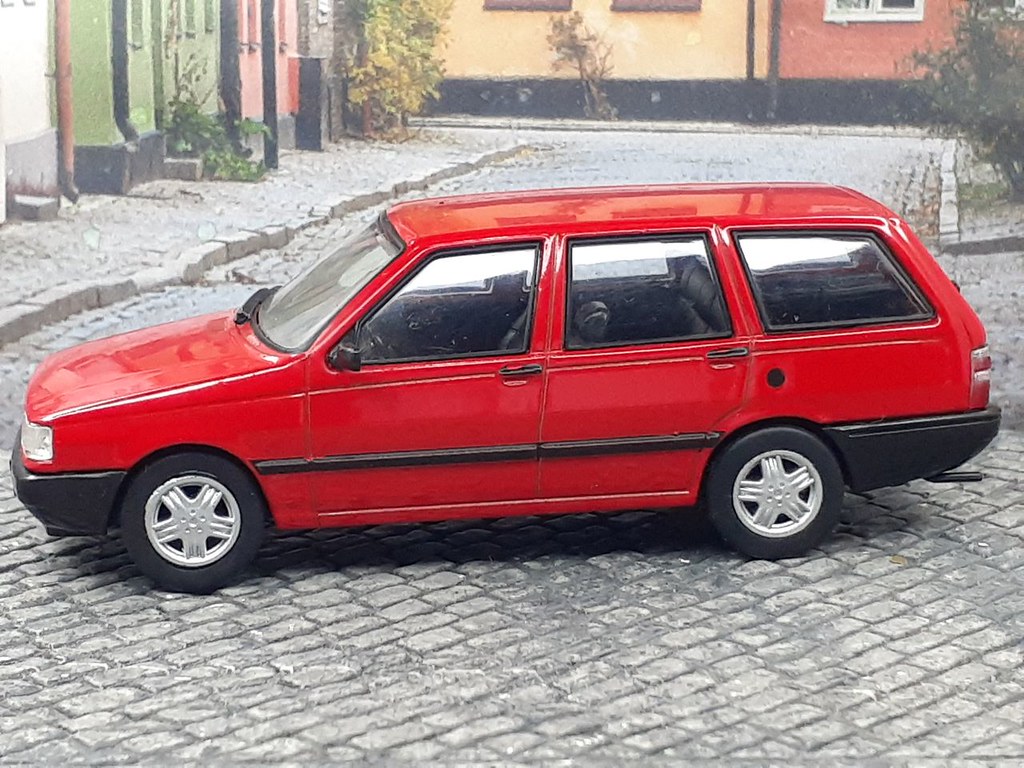 Fiat Elba - 1994